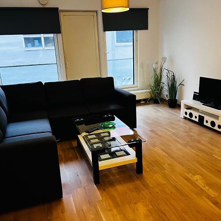 Foorum Apartments With Sauna # Balcony-Contactless Check-In ทาลลินน์ ภายนอก รูปภาพ
