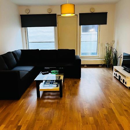Foorum Apartments With Sauna # Balcony-Contactless Check-In ทาลลินน์ ภายนอก รูปภาพ