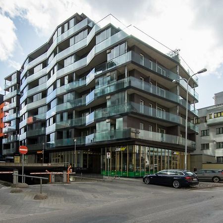 Foorum Apartments With Sauna # Balcony-Contactless Check-In ทาลลินน์ ภายนอก รูปภาพ