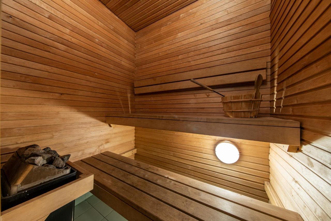 Foorum Apartments With Sauna # Balcony-Contactless Check-In ทาลลินน์ ภายนอก รูปภาพ