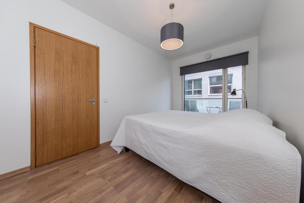 Foorum Apartments With Sauna # Balcony-Contactless Check-In ทาลลินน์ ภายนอก รูปภาพ