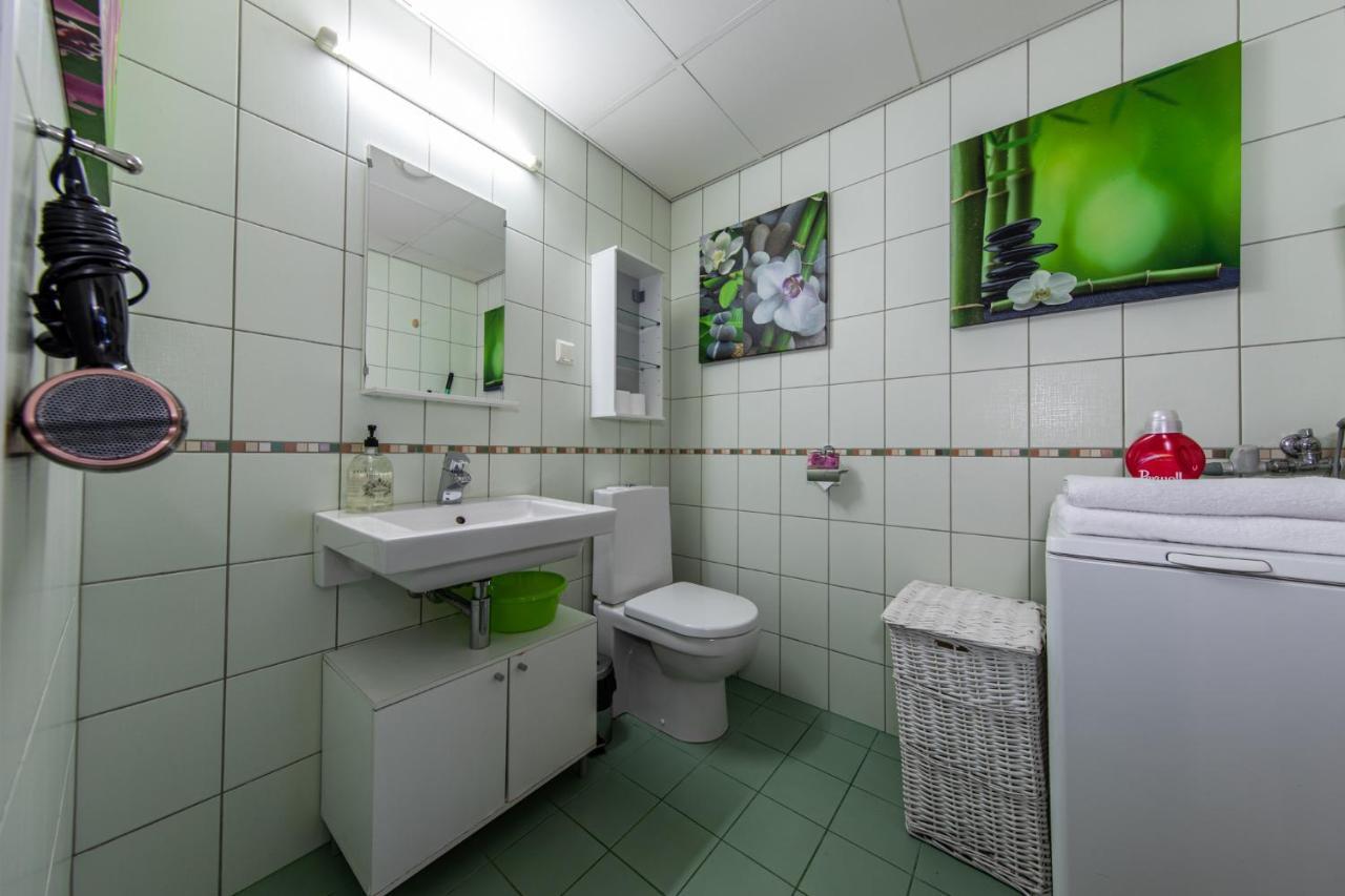 Foorum Apartments With Sauna # Balcony-Contactless Check-In ทาลลินน์ ภายนอก รูปภาพ