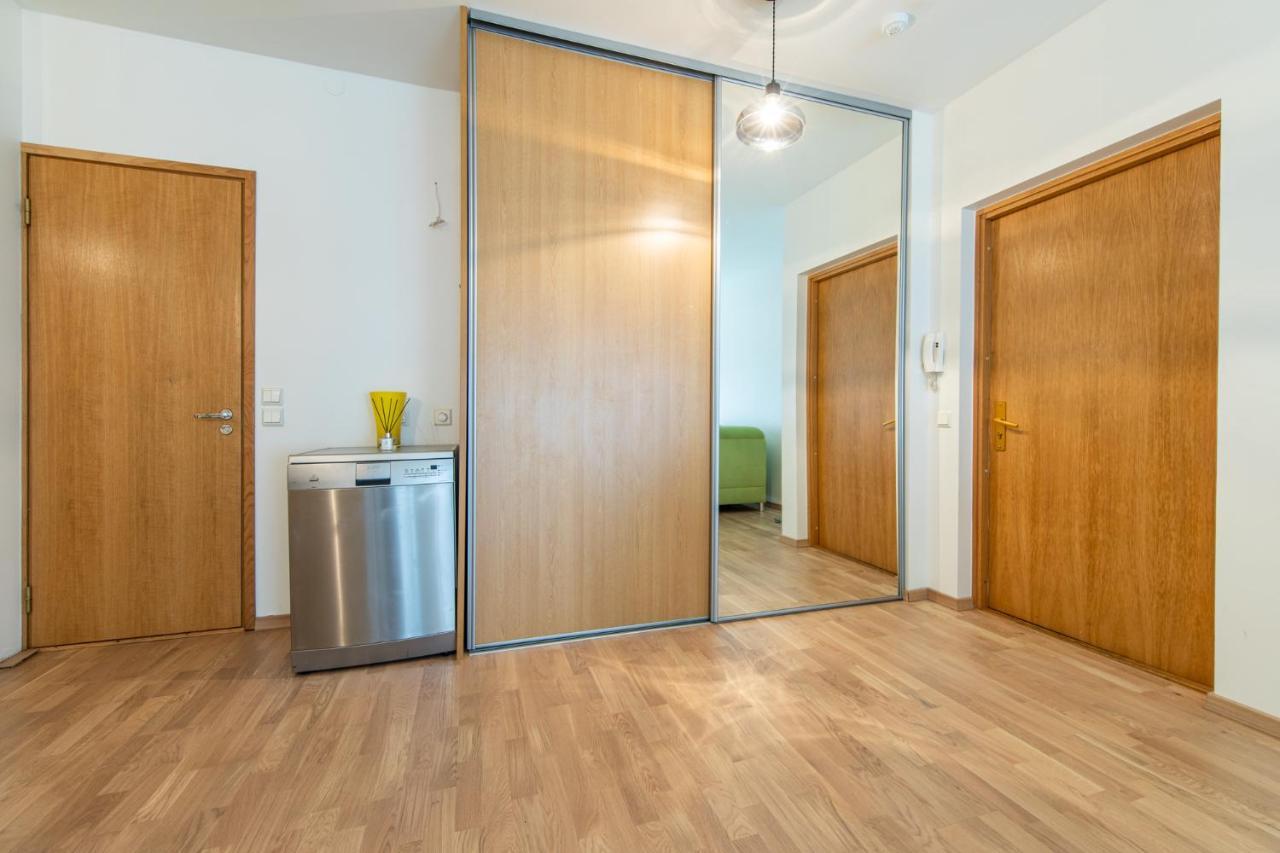 Foorum Apartments With Sauna # Balcony-Contactless Check-In ทาลลินน์ ภายนอก รูปภาพ