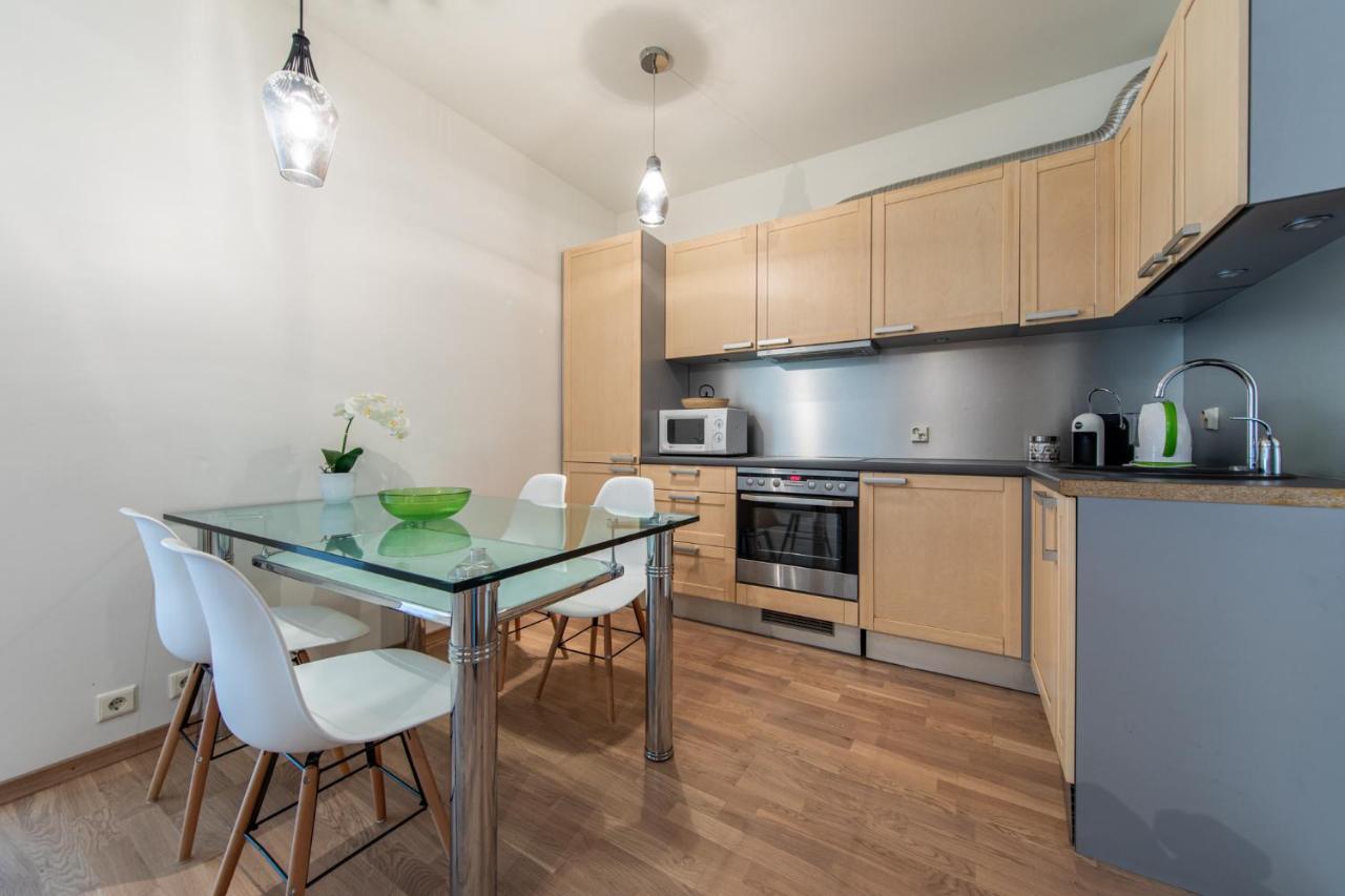 Foorum Apartments With Sauna # Balcony-Contactless Check-In ทาลลินน์ ภายนอก รูปภาพ