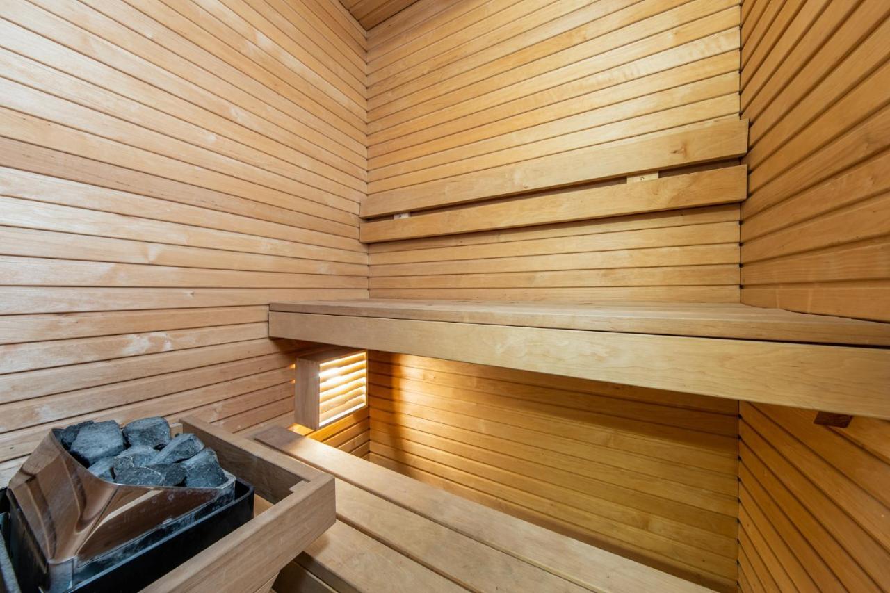Foorum Apartments With Sauna # Balcony-Contactless Check-In ทาลลินน์ ภายนอก รูปภาพ