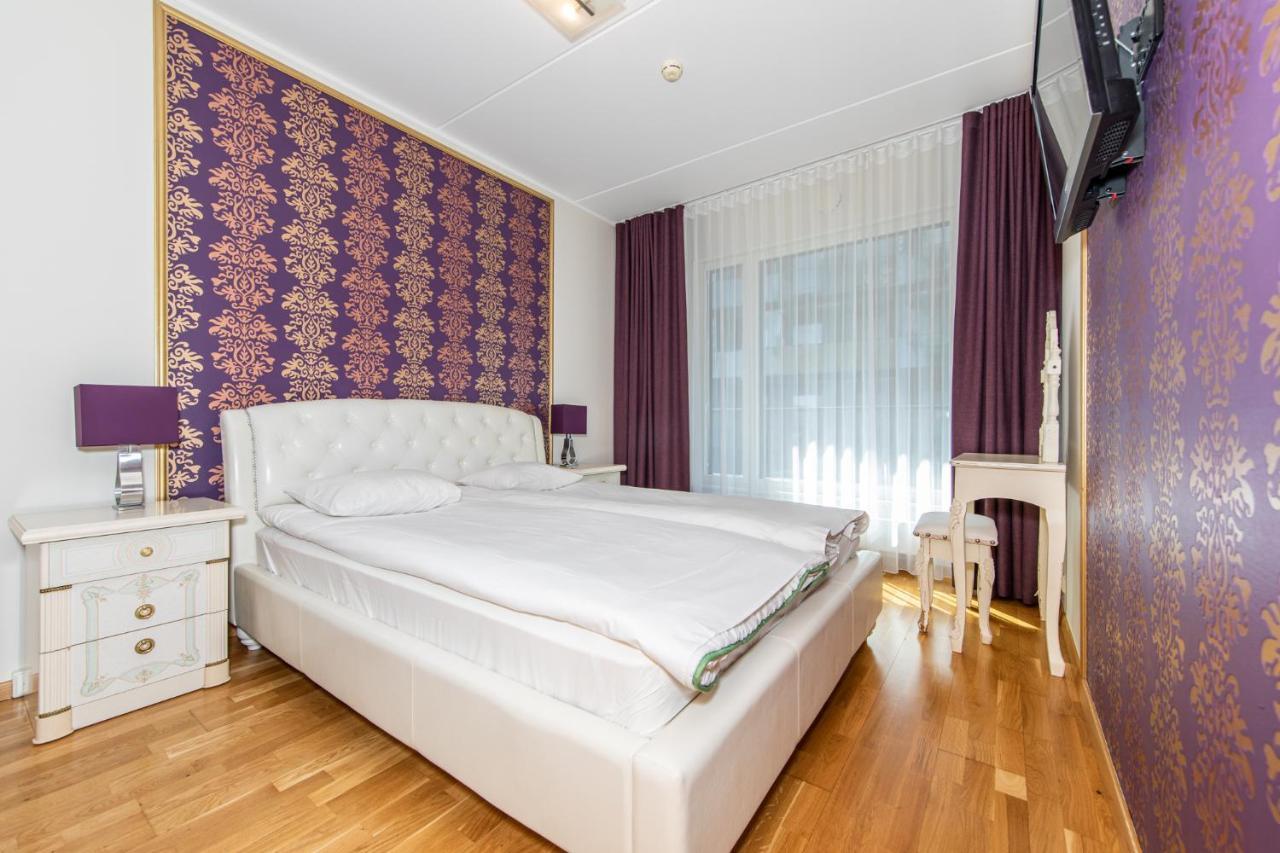 Foorum Apartments With Sauna # Balcony-Contactless Check-In ทาลลินน์ ภายนอก รูปภาพ