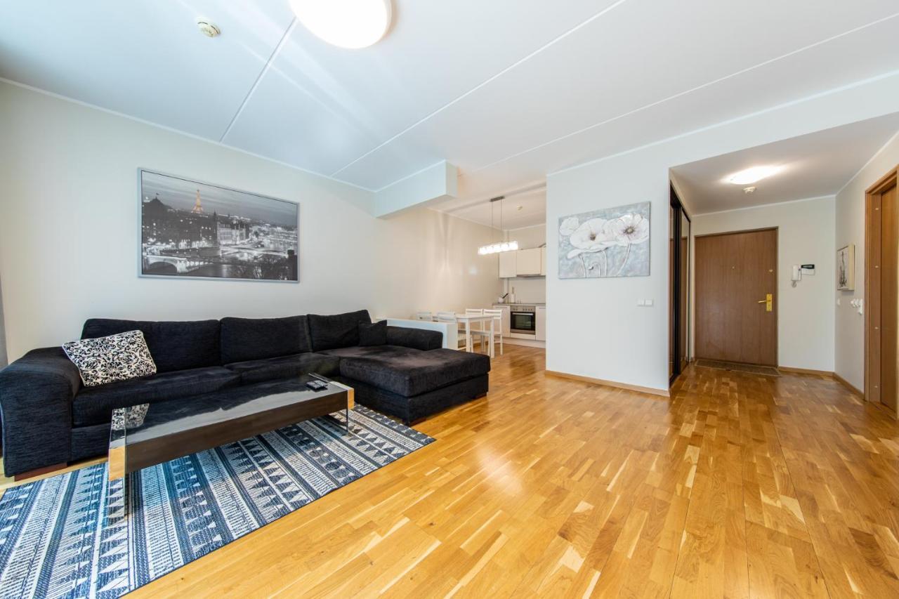 Foorum Apartments With Sauna # Balcony-Contactless Check-In ทาลลินน์ ภายนอก รูปภาพ