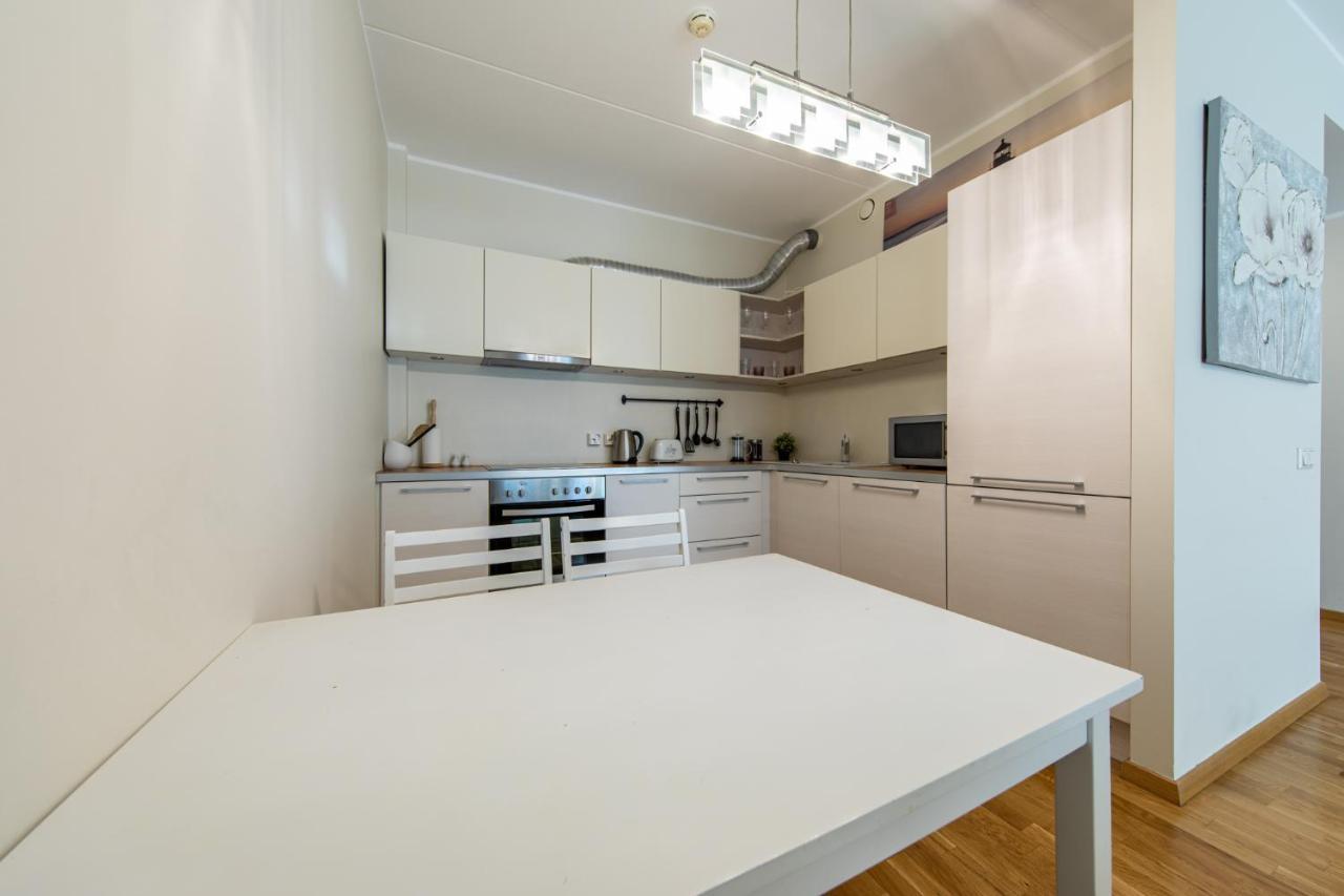 Foorum Apartments With Sauna # Balcony-Contactless Check-In ทาลลินน์ ภายนอก รูปภาพ