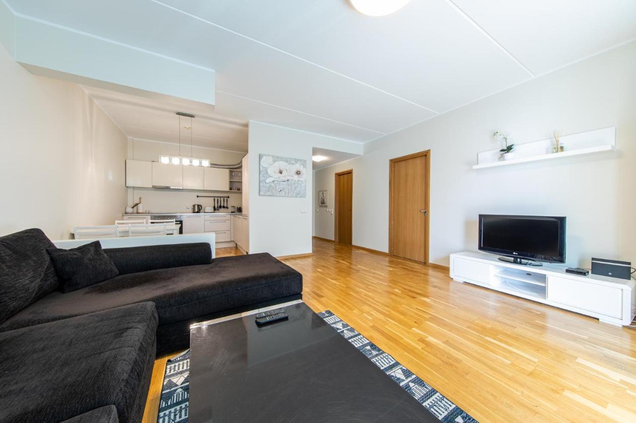 Foorum Apartments With Sauna # Balcony-Contactless Check-In ทาลลินน์ ภายนอก รูปภาพ