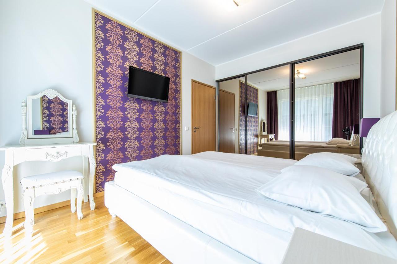 Foorum Apartments With Sauna # Balcony-Contactless Check-In ทาลลินน์ ภายนอก รูปภาพ