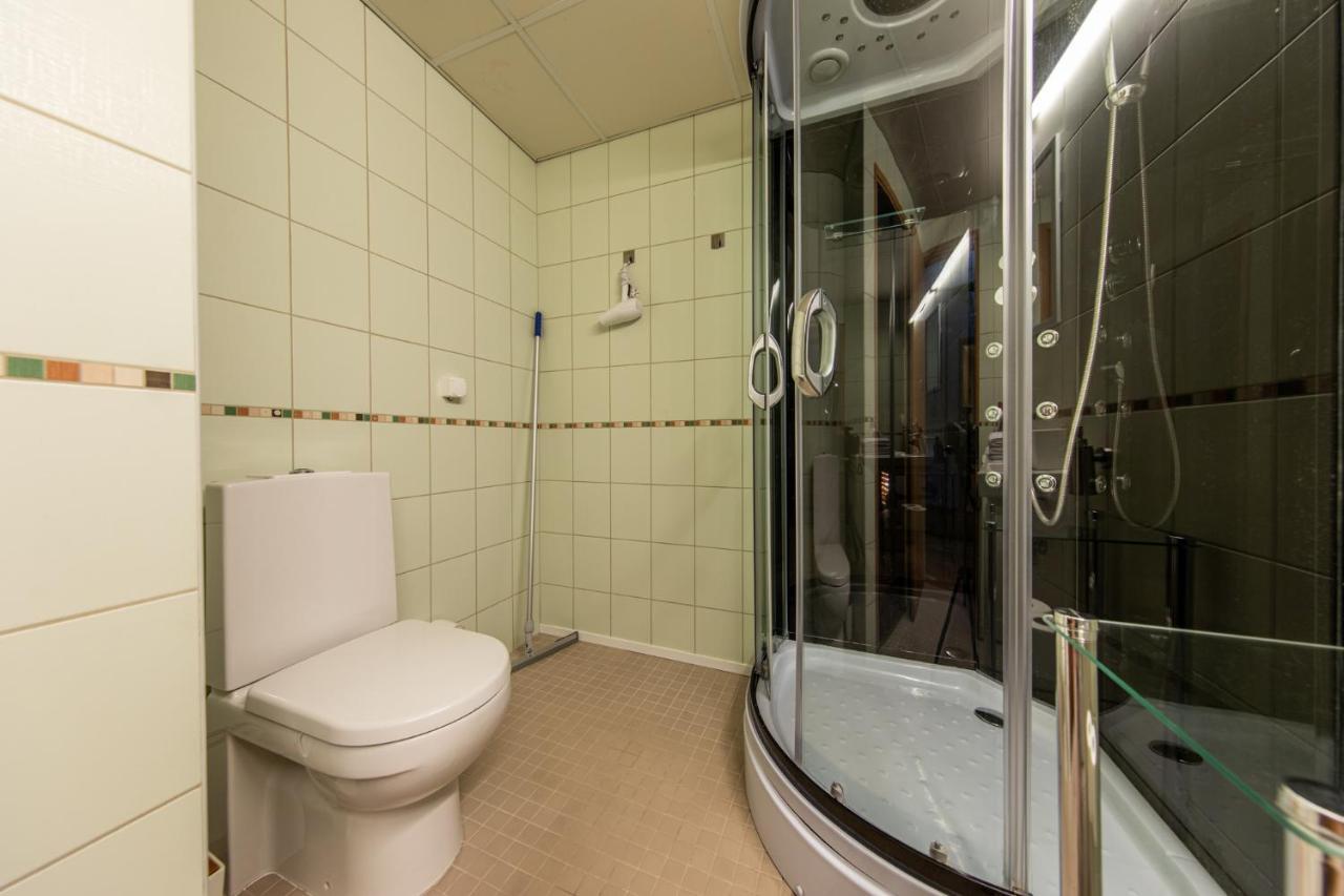 Foorum Apartments With Sauna # Balcony-Contactless Check-In ทาลลินน์ ภายนอก รูปภาพ