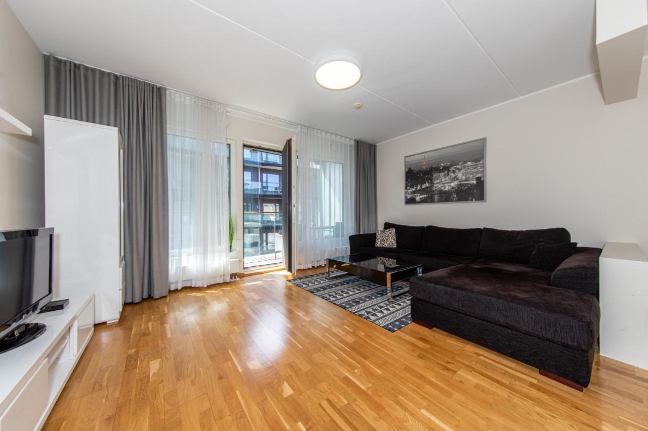 Foorum Apartments With Sauna # Balcony-Contactless Check-In ทาลลินน์ ภายนอก รูปภาพ
