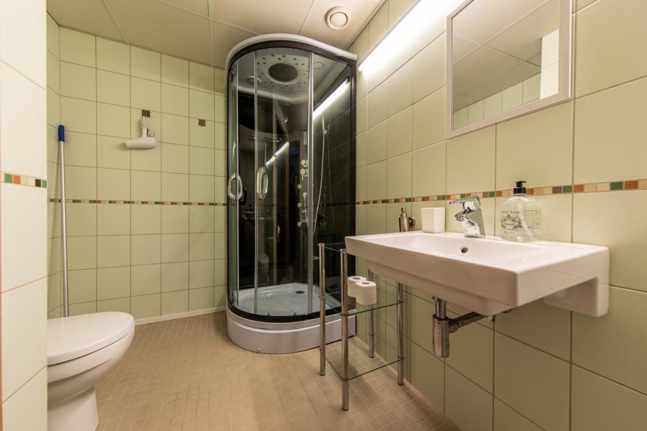 Foorum Apartments With Sauna # Balcony-Contactless Check-In ทาลลินน์ ภายนอก รูปภาพ