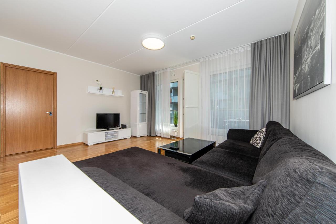 Foorum Apartments With Sauna # Balcony-Contactless Check-In ทาลลินน์ ภายนอก รูปภาพ