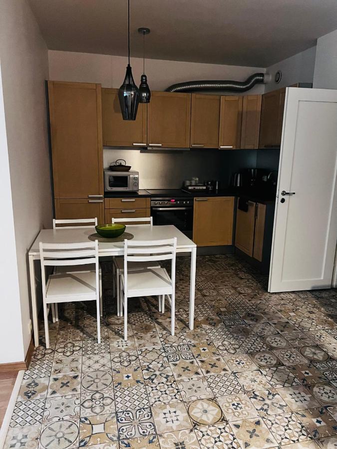 Foorum Apartments With Sauna # Balcony-Contactless Check-In ทาลลินน์ ภายนอก รูปภาพ