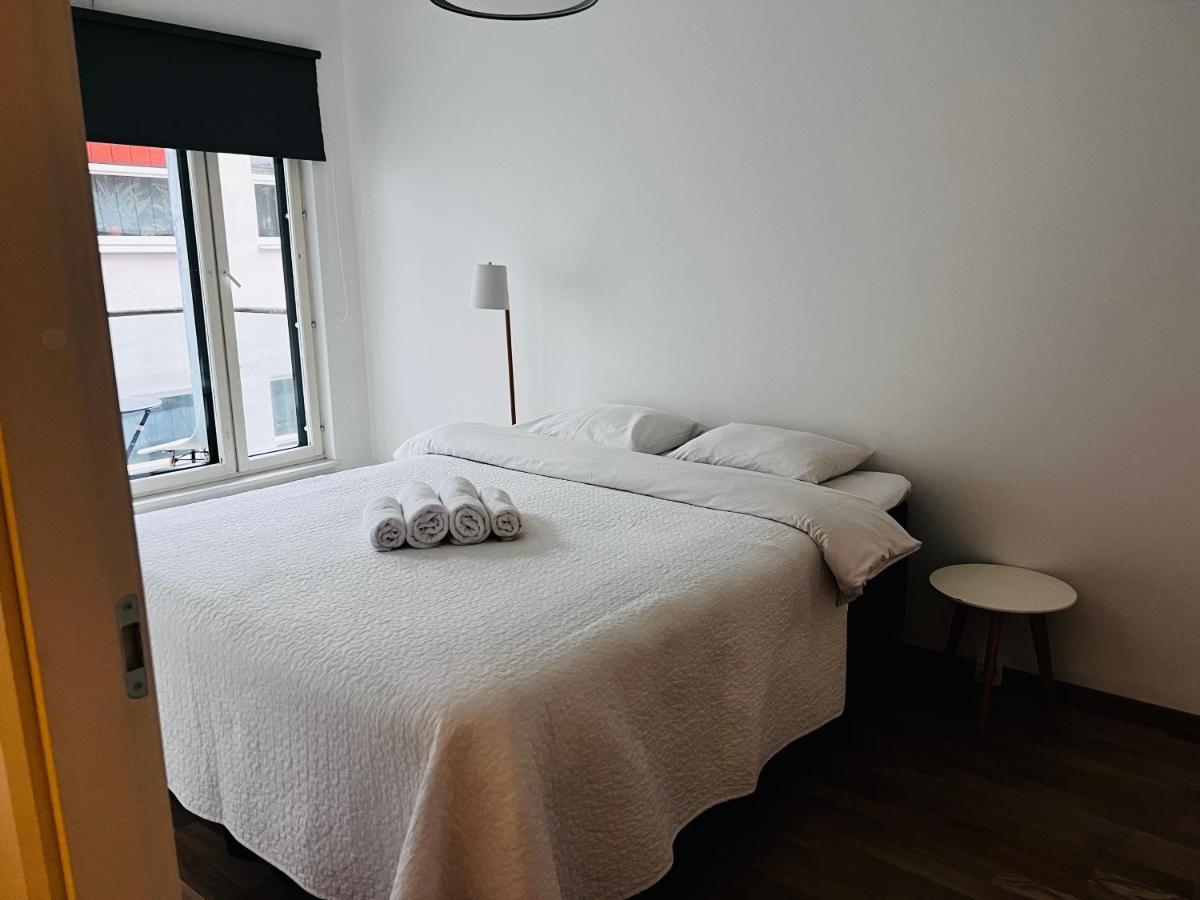 Foorum Apartments With Sauna # Balcony-Contactless Check-In ทาลลินน์ ภายนอก รูปภาพ