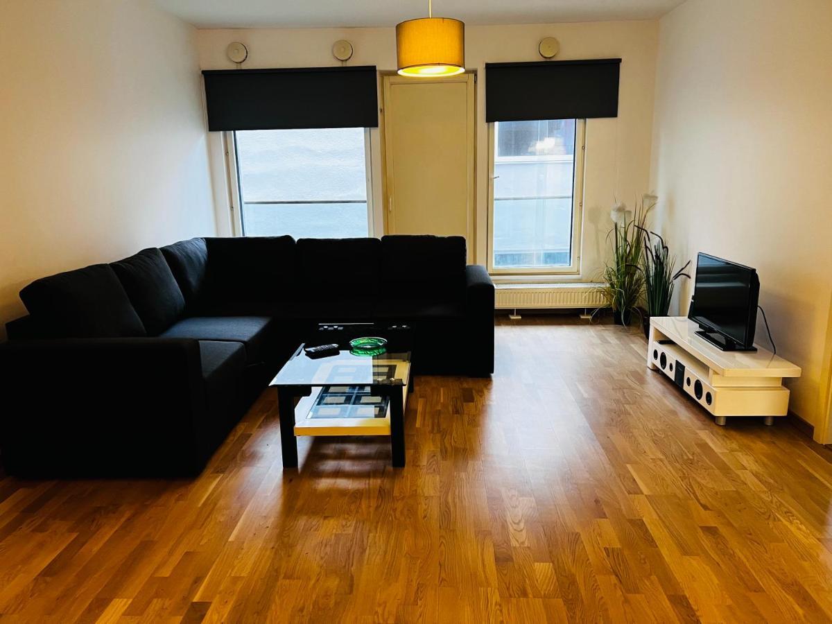 Foorum Apartments With Sauna # Balcony-Contactless Check-In ทาลลินน์ ภายนอก รูปภาพ